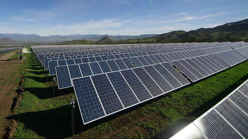 Proyectos fotovoltaicos